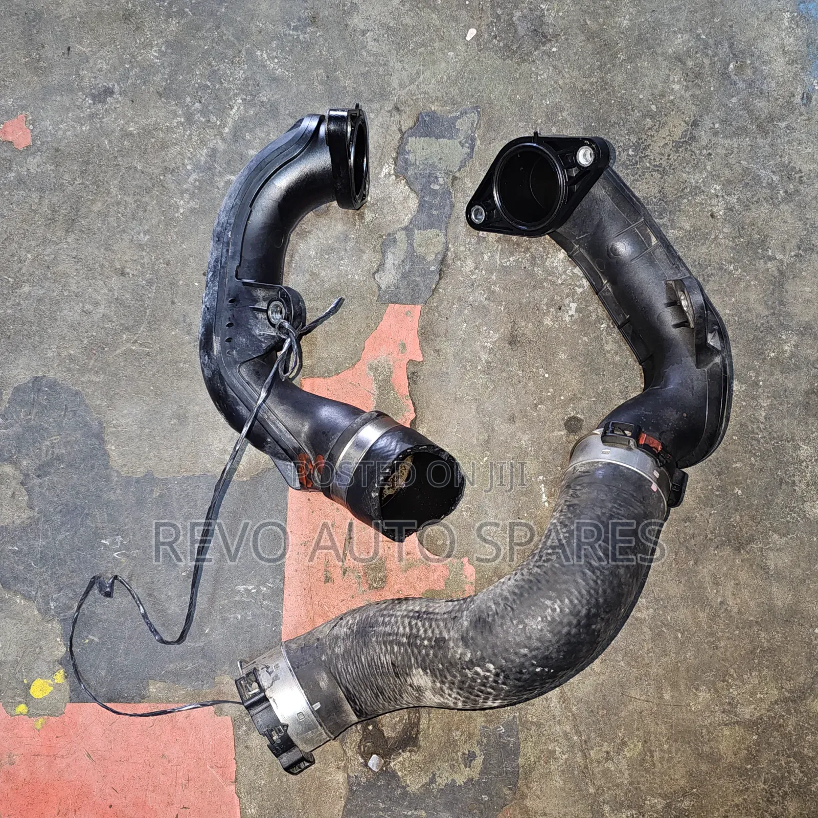 Mazda Cx5 Turbo Pipe