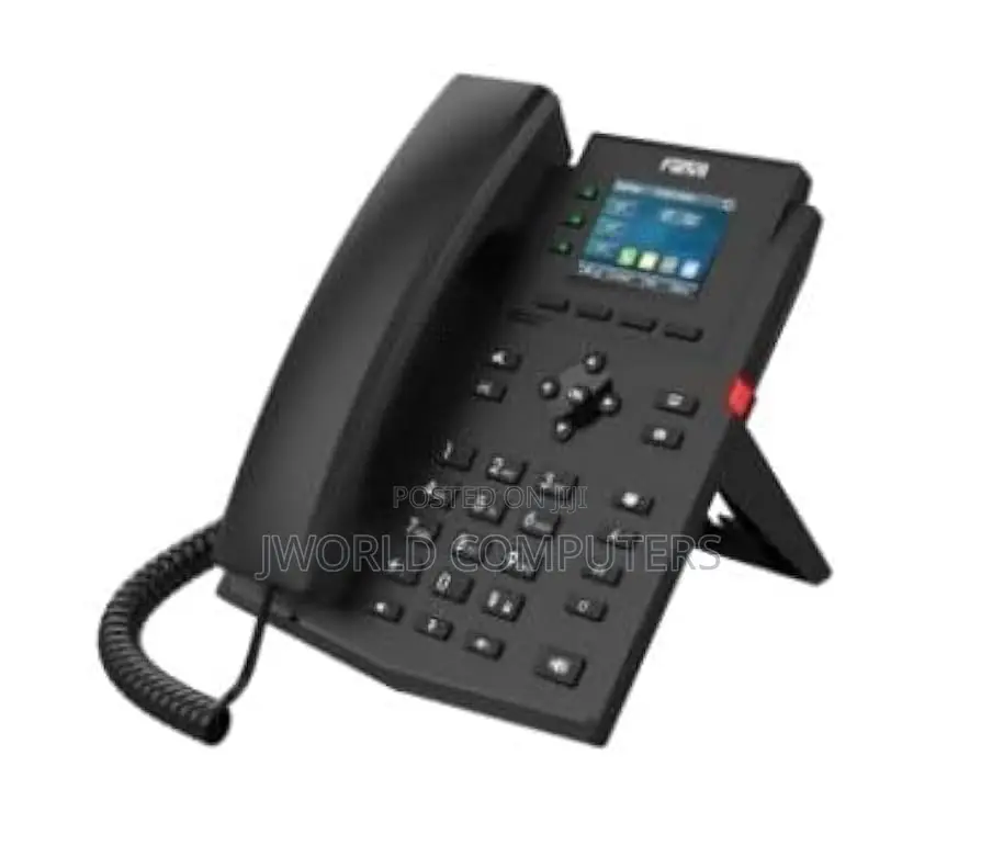 Fanvil W610d Portable Ip Dect Phone