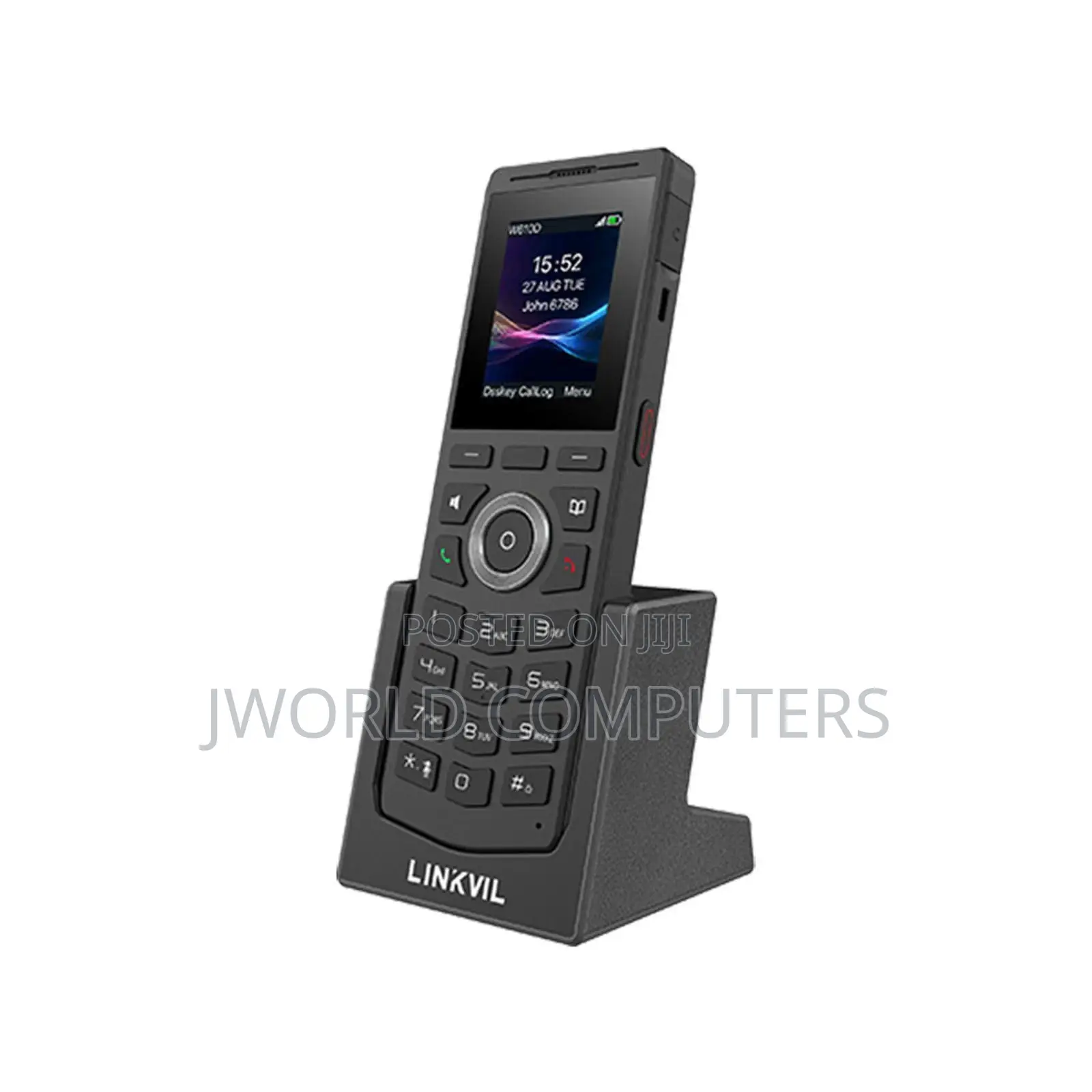 Fanvil W610d Portable Ip Dect Phone
