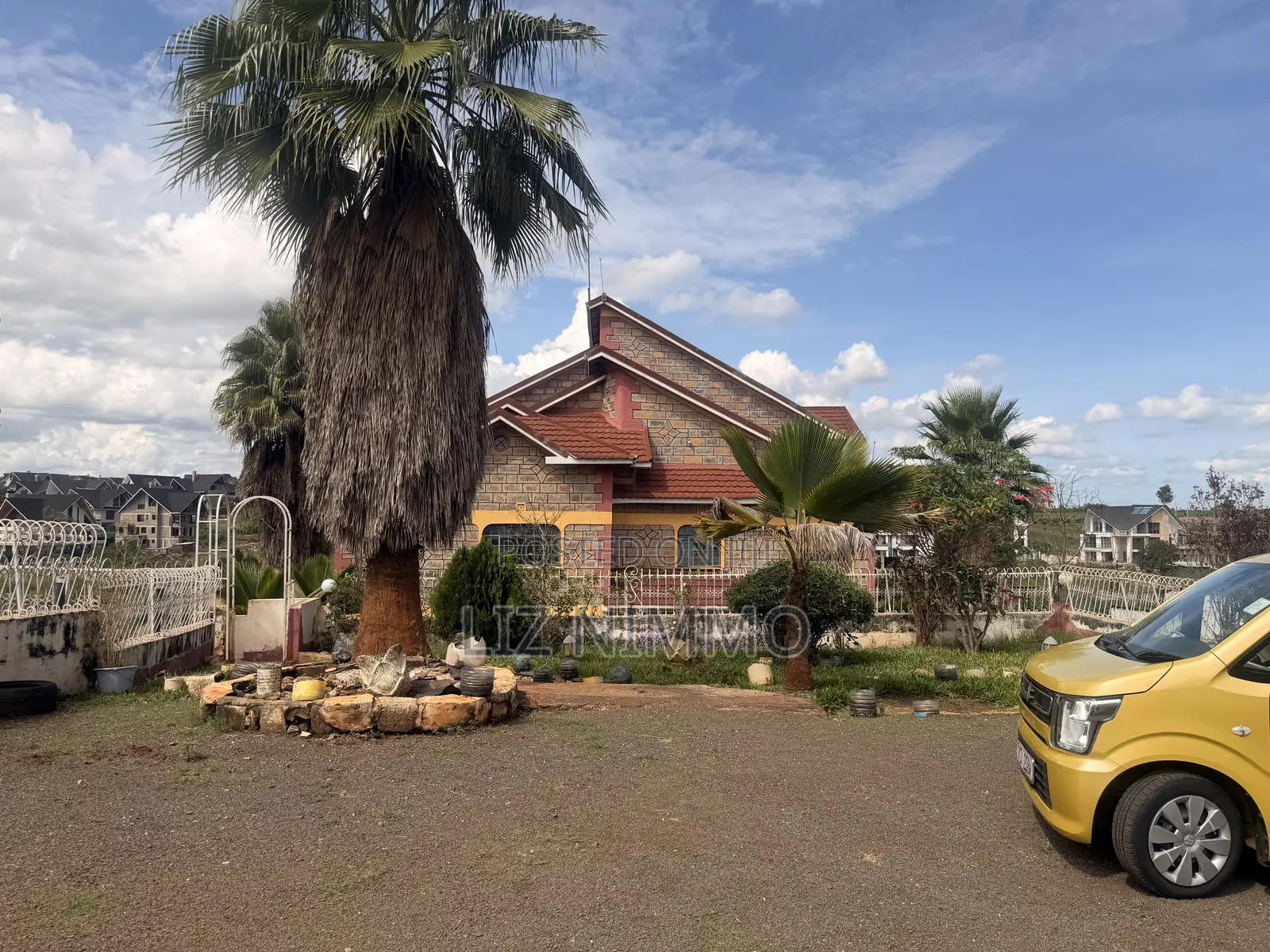 7bdrm Mansion in Kimbo for rent