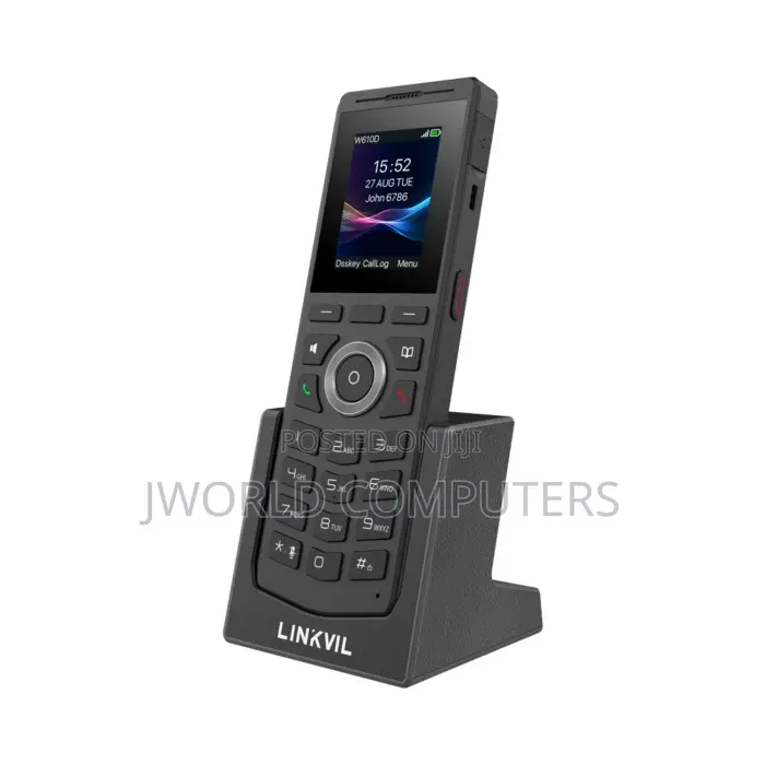 Linkvil Fanvil W710d Ip Dect Base Station