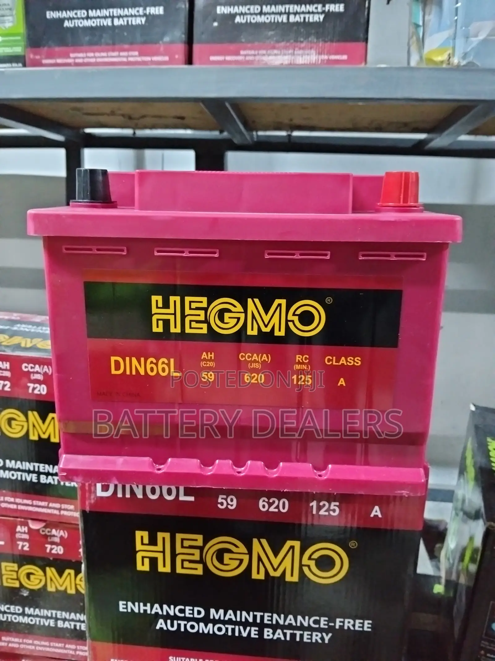 Hegmo Din 66