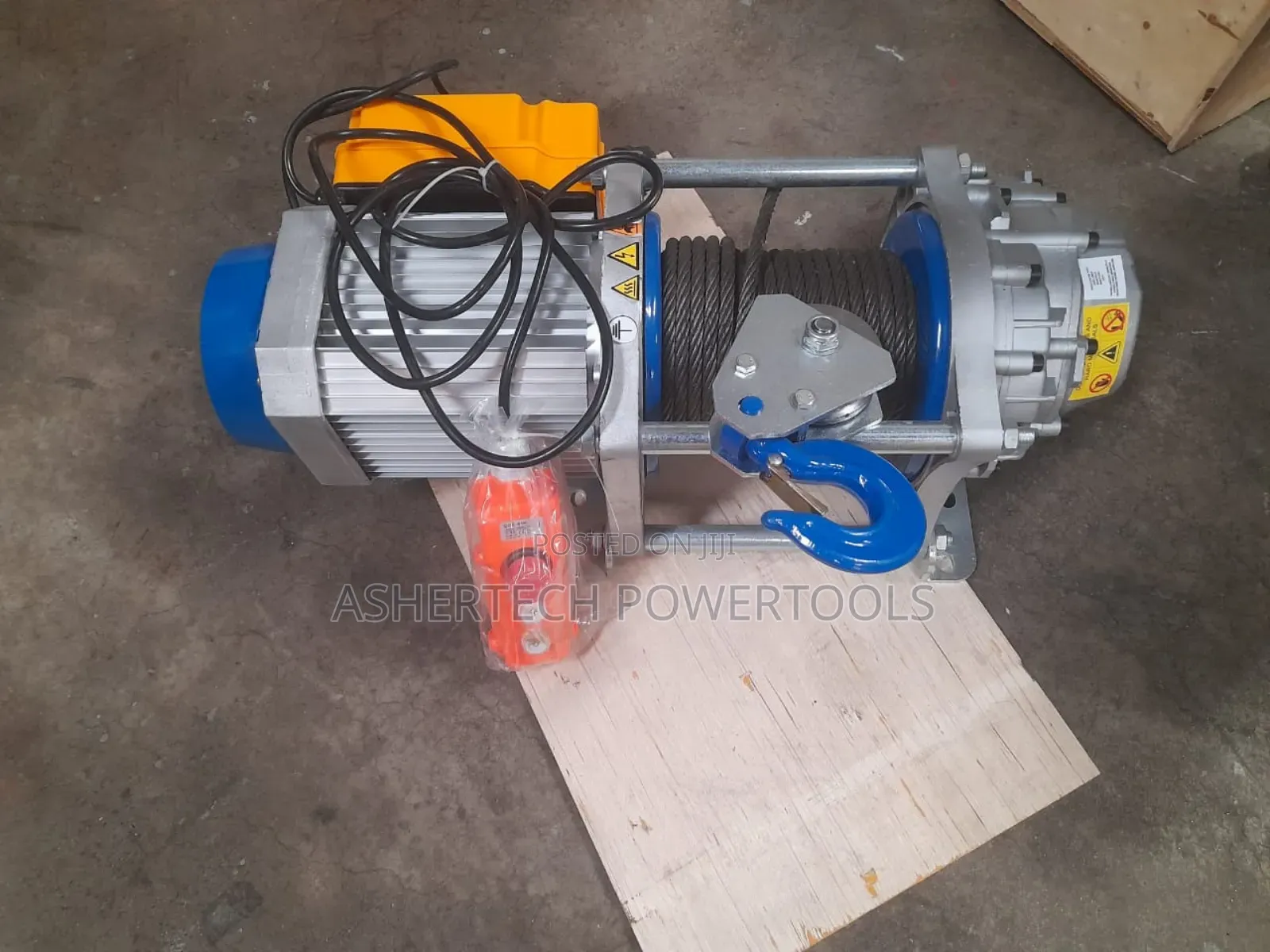 2.5tonne Electric Hoist/Reliable Electric Hoist