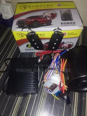 Car Alarm System