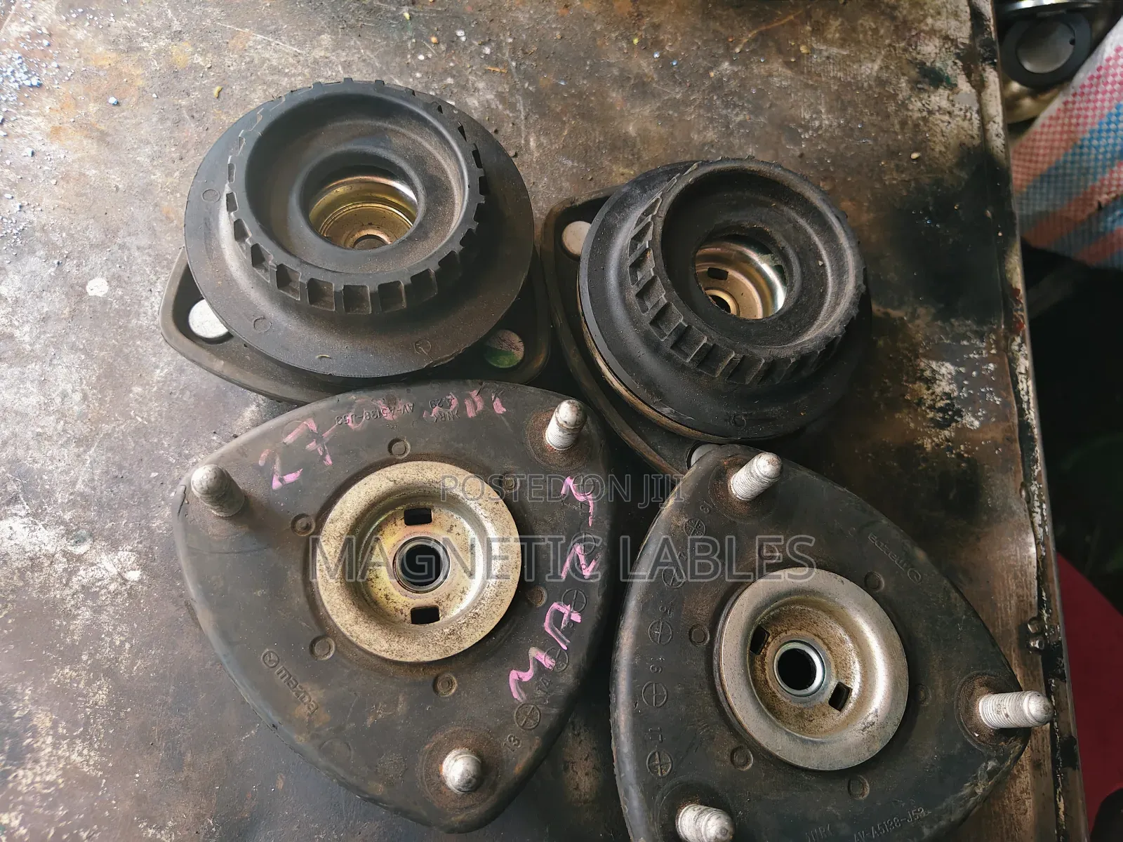 Mazda Axela,Atenza,Cx-5,Demio Shock Mount