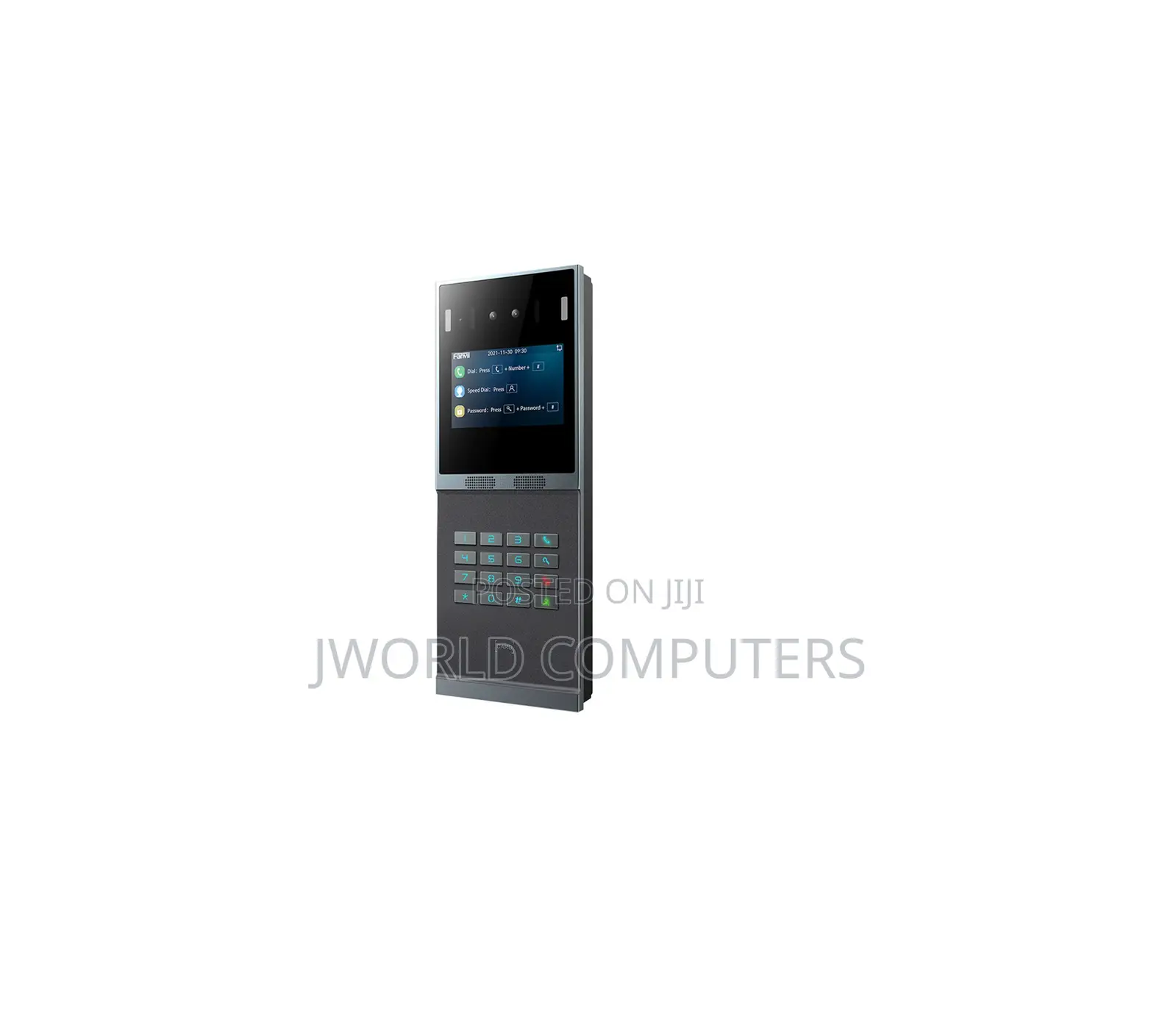 Fanvil I66 Face Recognition Door Phone