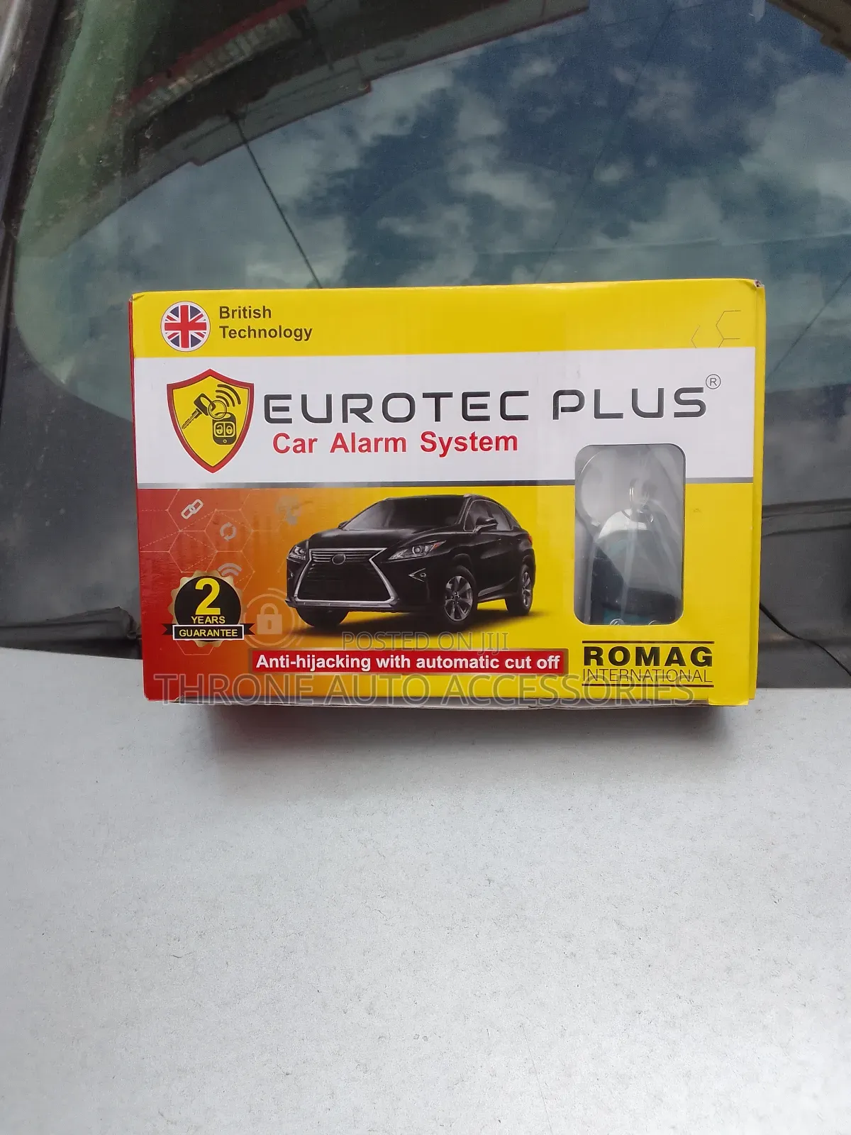 Car Alarm System