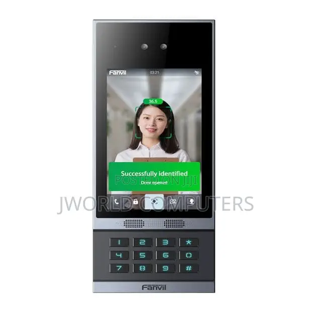Fanvil I67 Face Recognition Door Phone