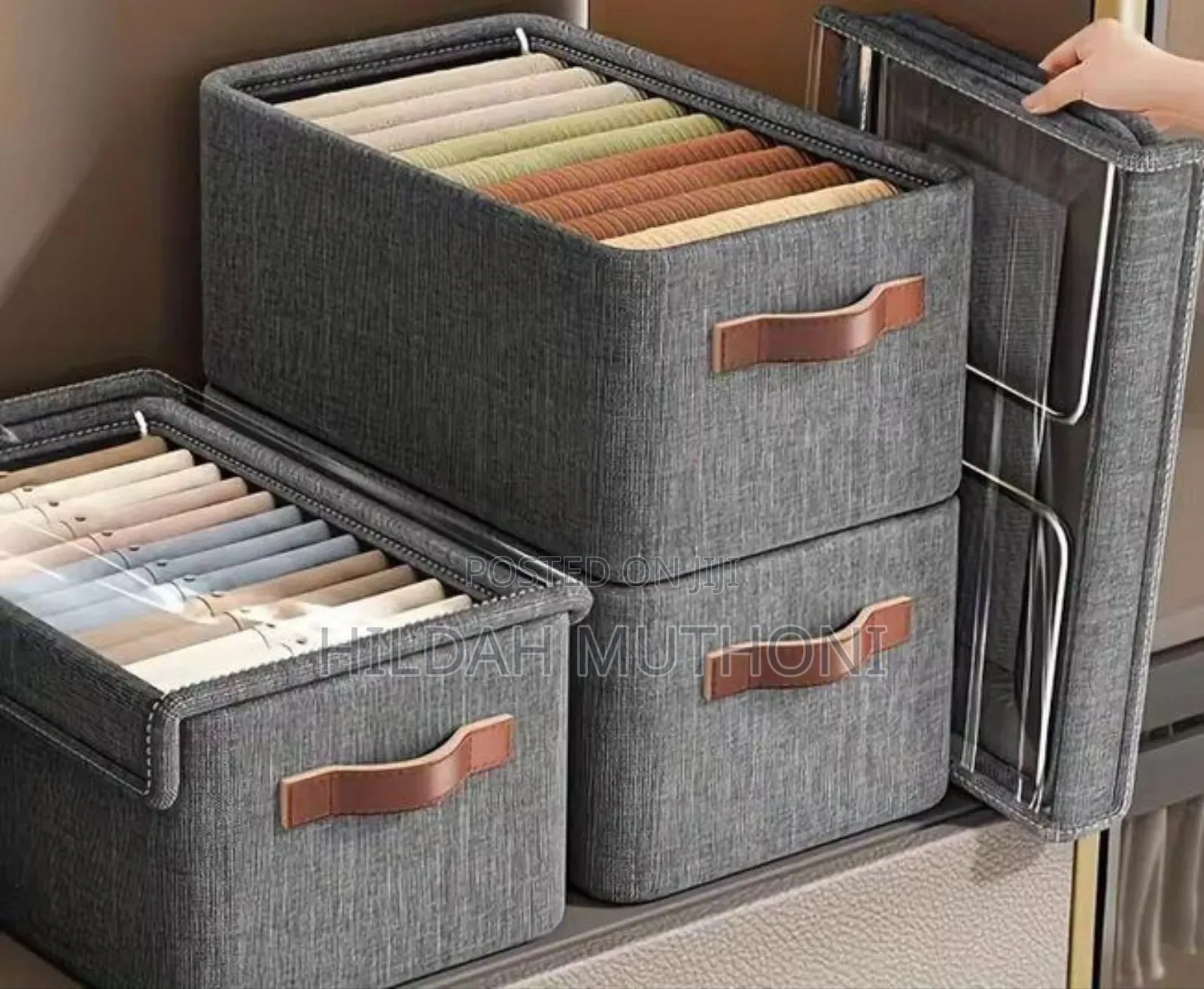 Cloth Closet Organizer