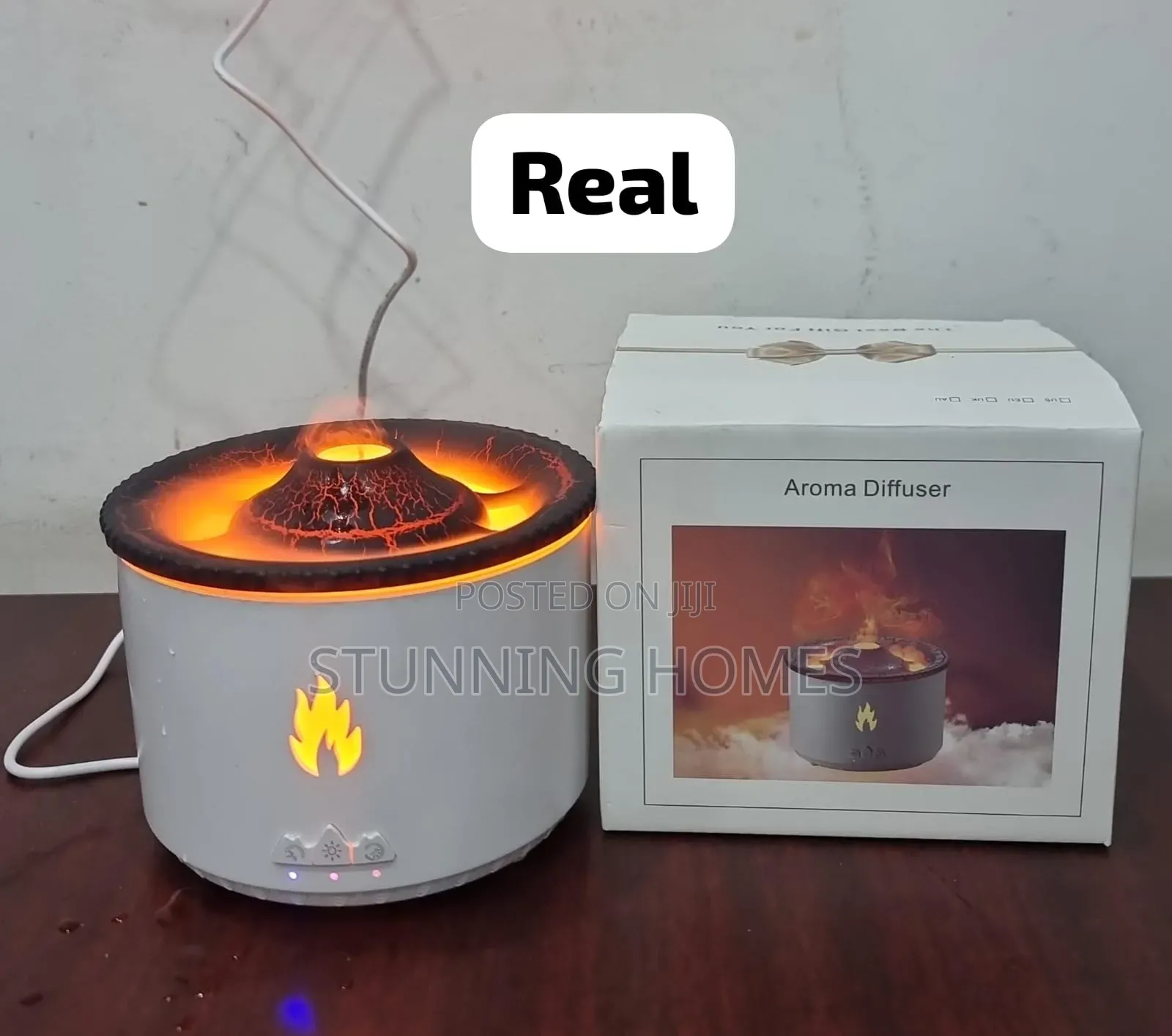 Volcano Humidifier