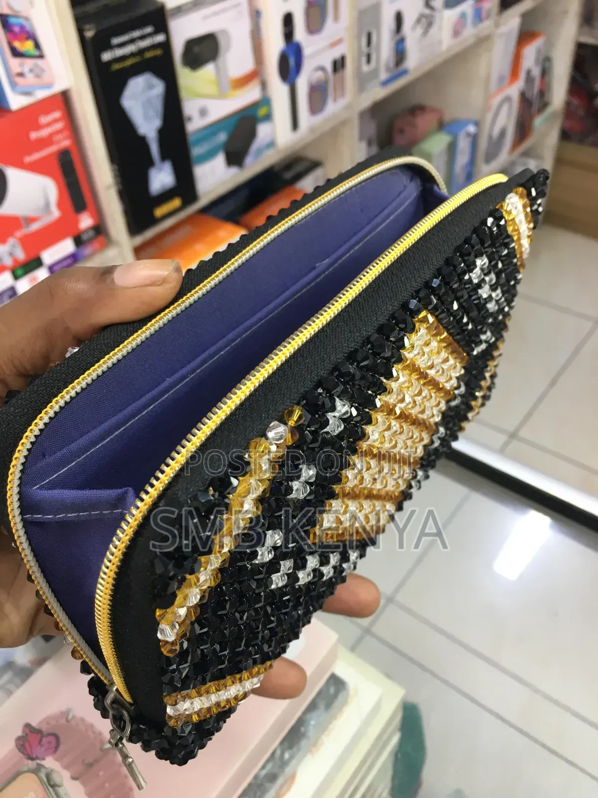 Stylish Ladies Clutch