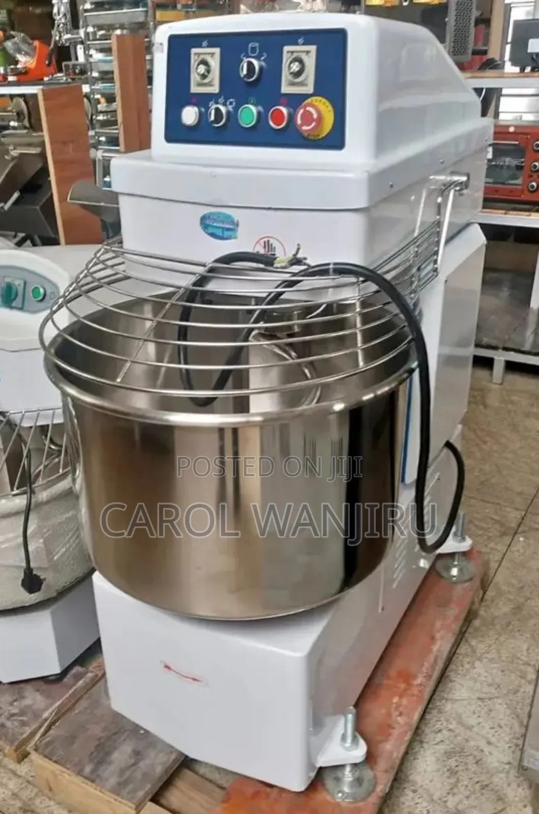 Commercial Dough Mixer Machine/Dough Mixer Machine