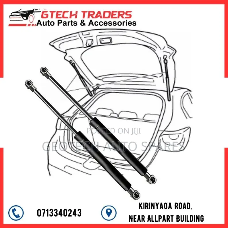 Lexus Rx330 / Toyota Harrier 240 Rear Hatch Lift Support – Boot Shock