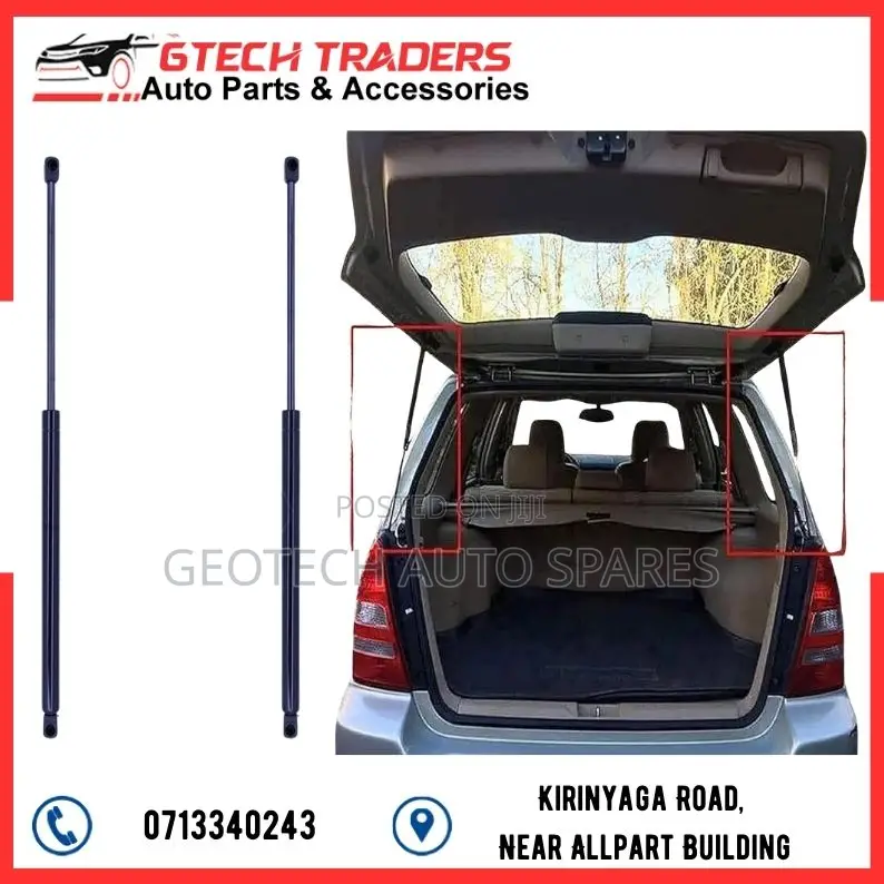 Lexus Rx330 / Toyota Harrier 240 Rear Hatch Lift Support – Boot Shock