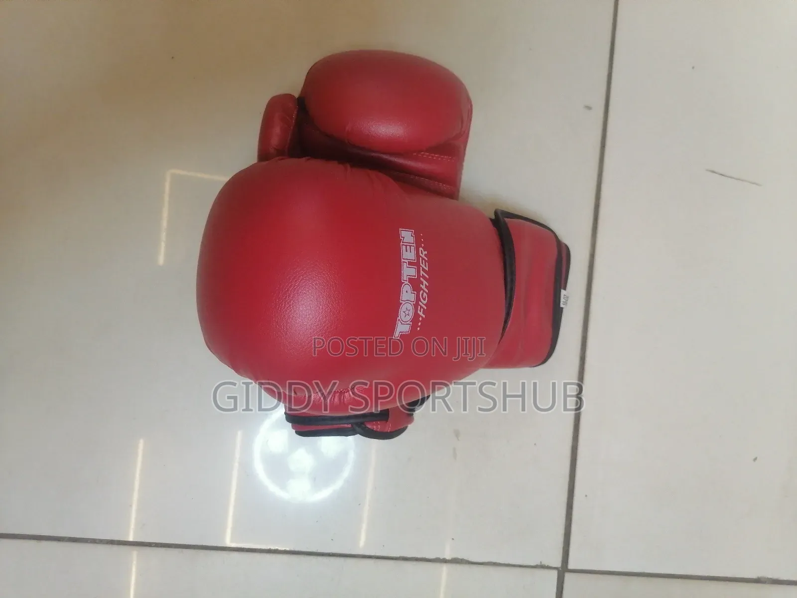 10 _14 Oz Boxing Gloves