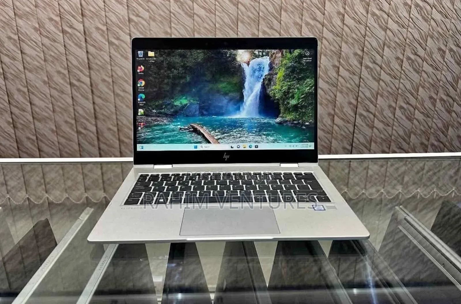 Laptop HP EliteBook x360 830 G6 8GB Intel Core i5 SSD 256GB