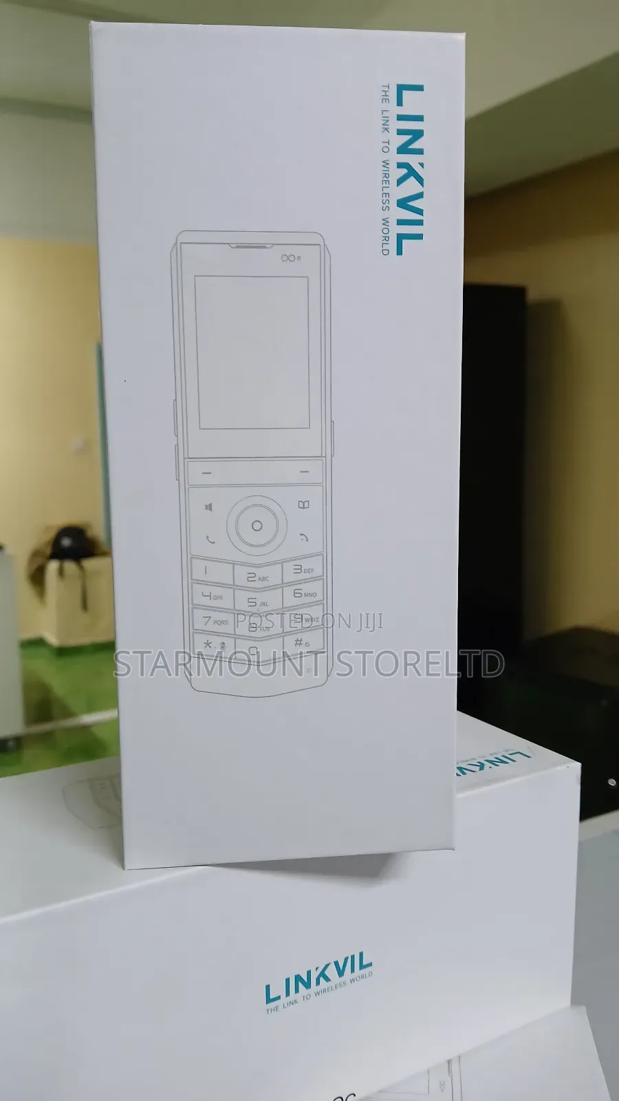 Fanvil Linkvil W611w