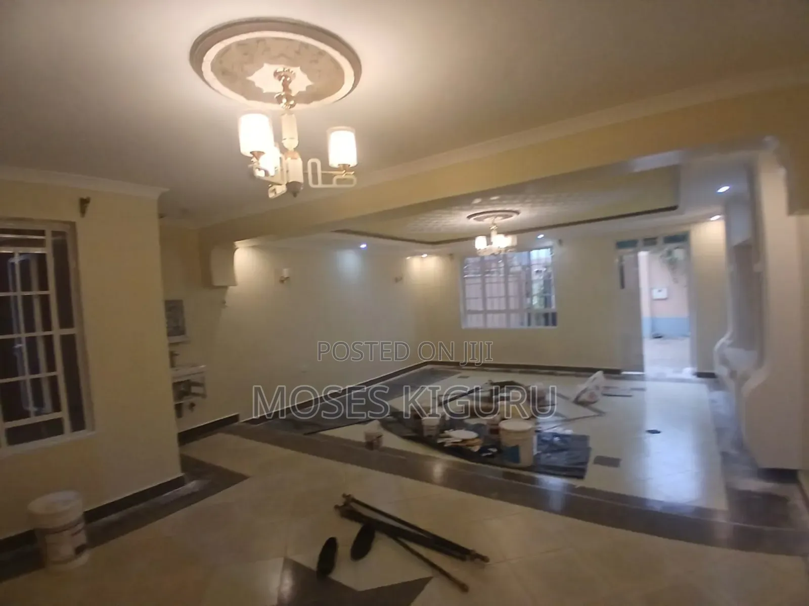 4bdrm Maisonette in Kenyatta Road for rent