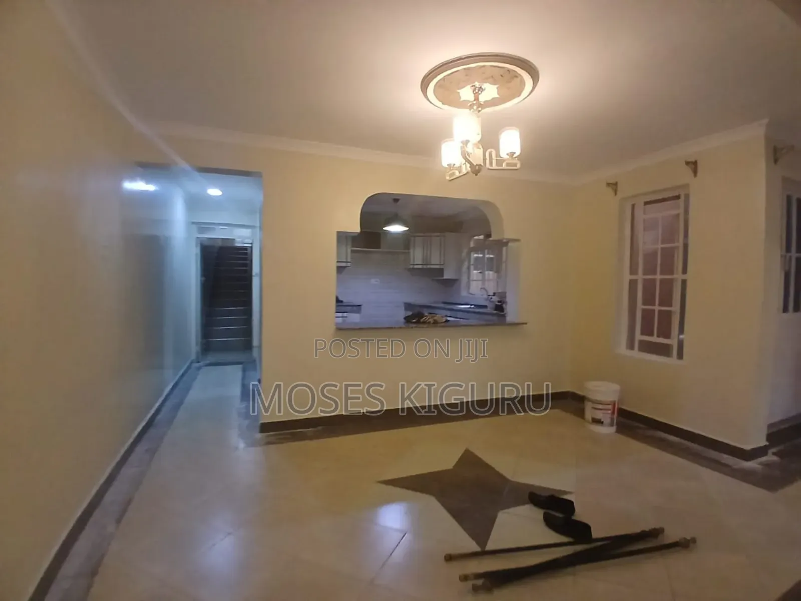 4bdrm Maisonette in Kenyatta Road for rent