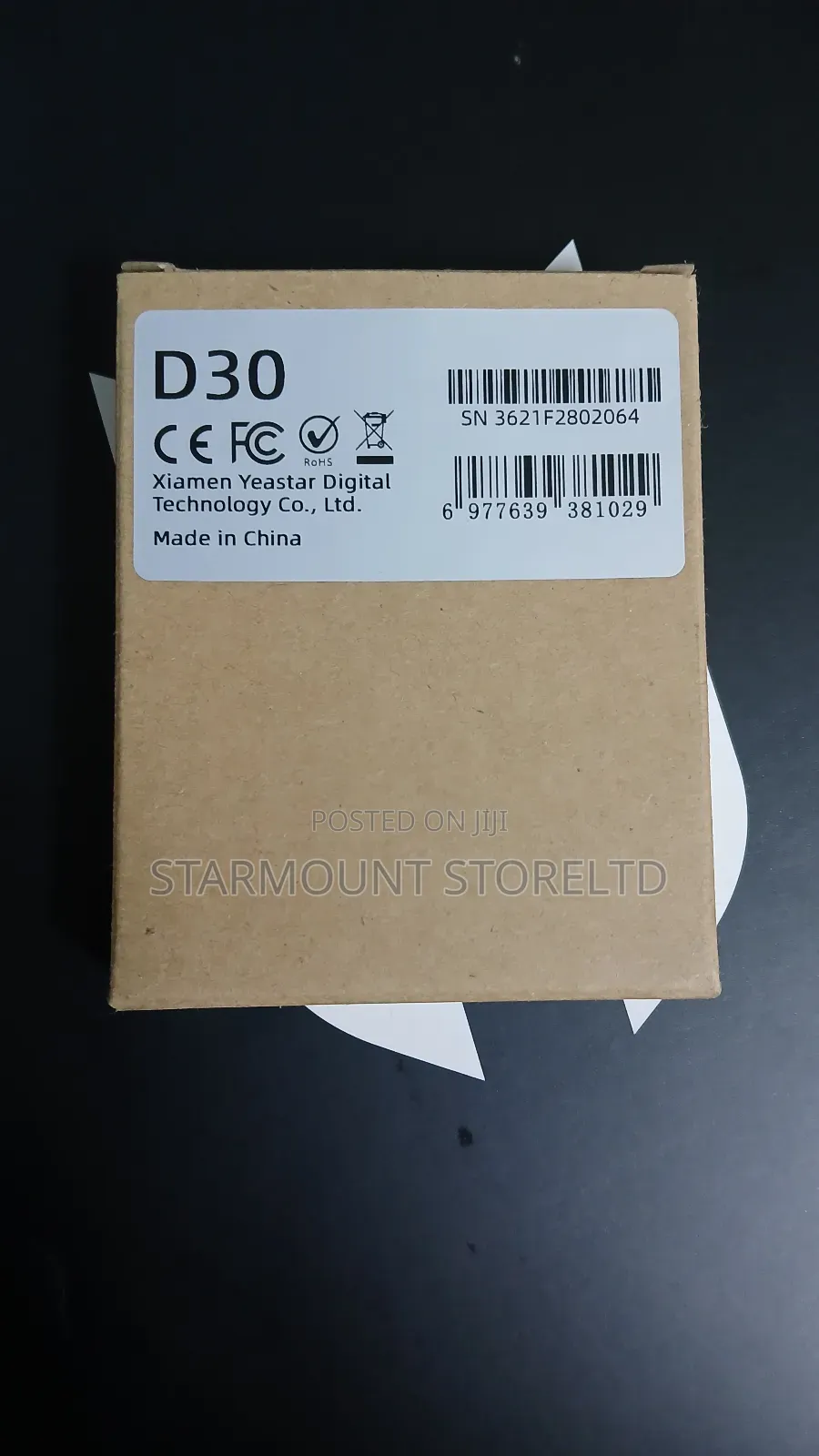 Yeastar D30
