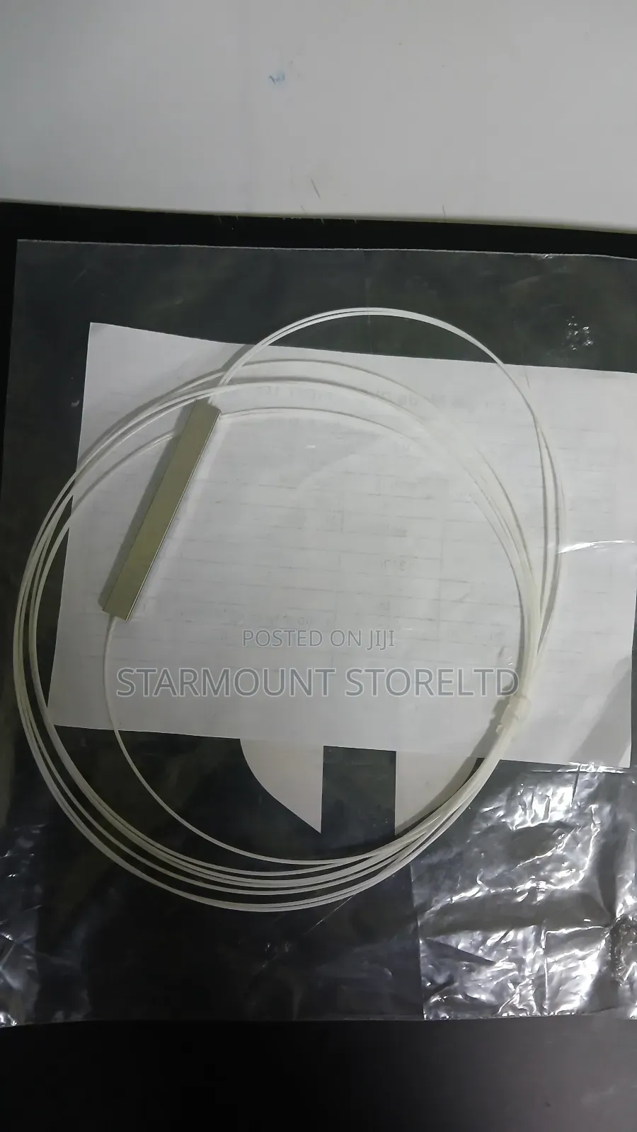1×2 Single Mode PLC Splitter