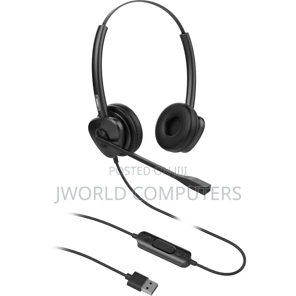 Fanvil Ht302-U Usb Wired Headset