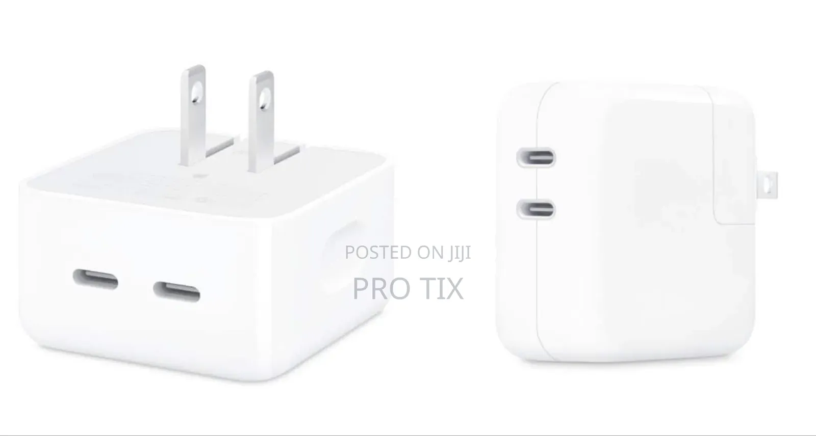 Apple Usb-C 35w Dual Port Power Adapter
