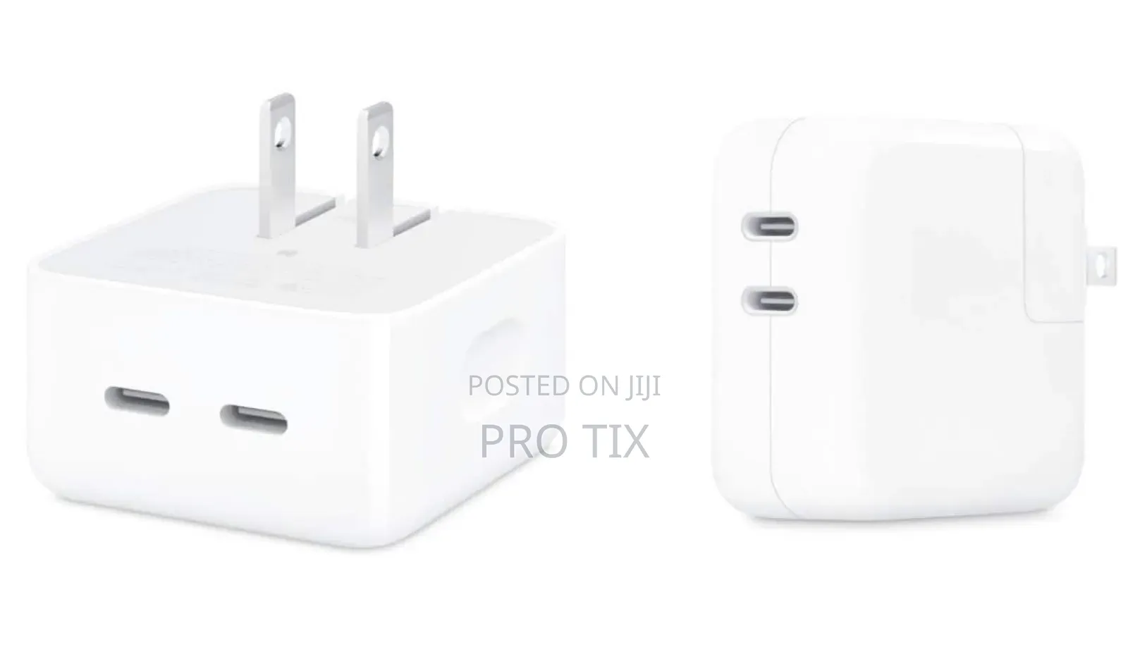 Apple Usb-C 35w Dual Port Power Adapter