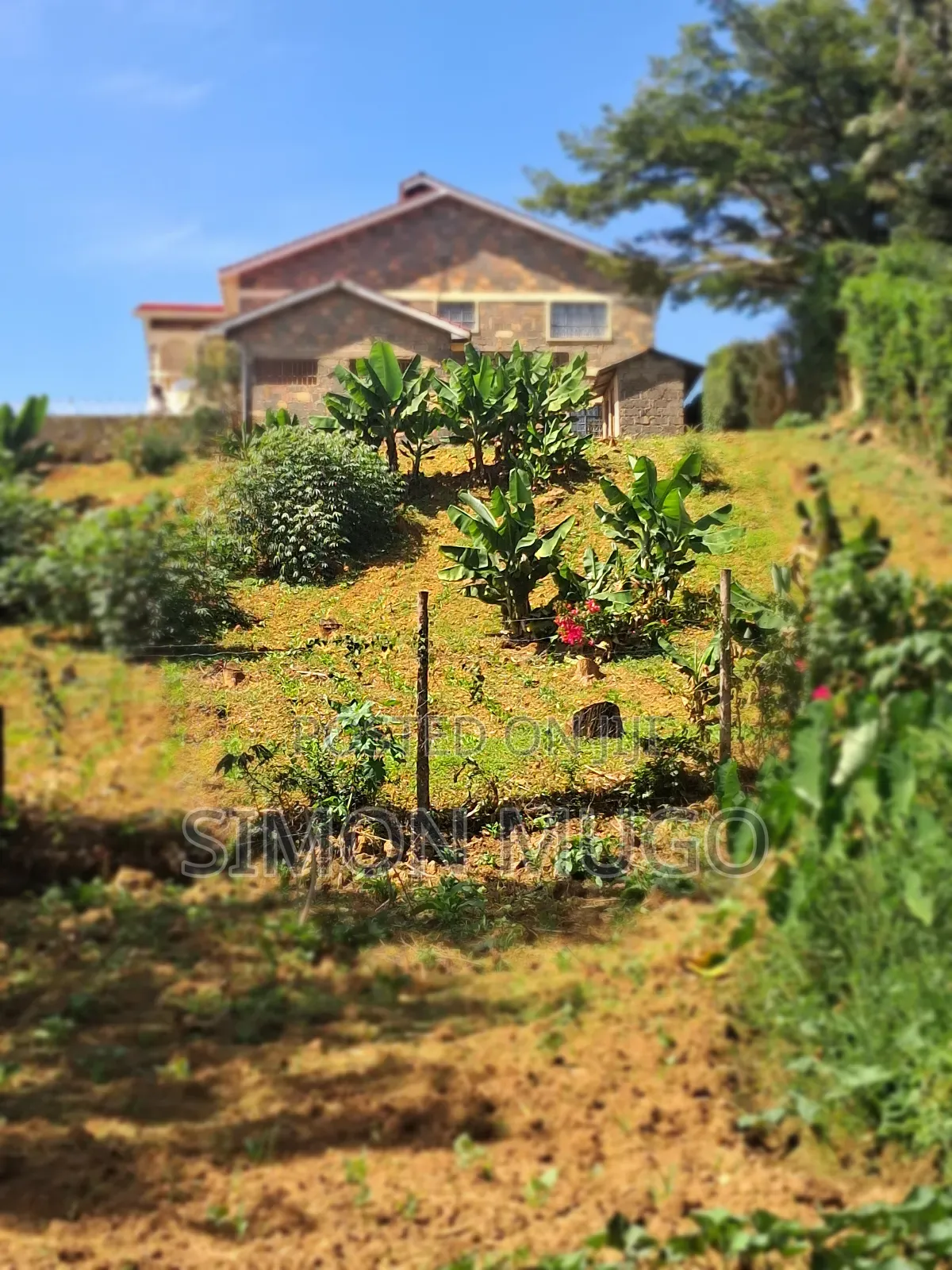 Mugumo Estate Off Ruiru/ Kiambu Road Prime 1/2 Acre