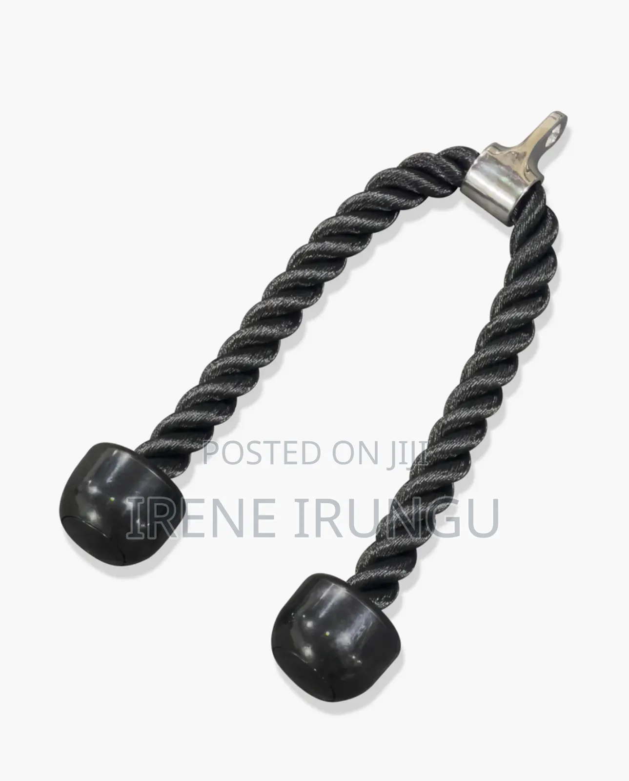 Double Tricep Ropes/ Firm Grim Gym Tricep Rope