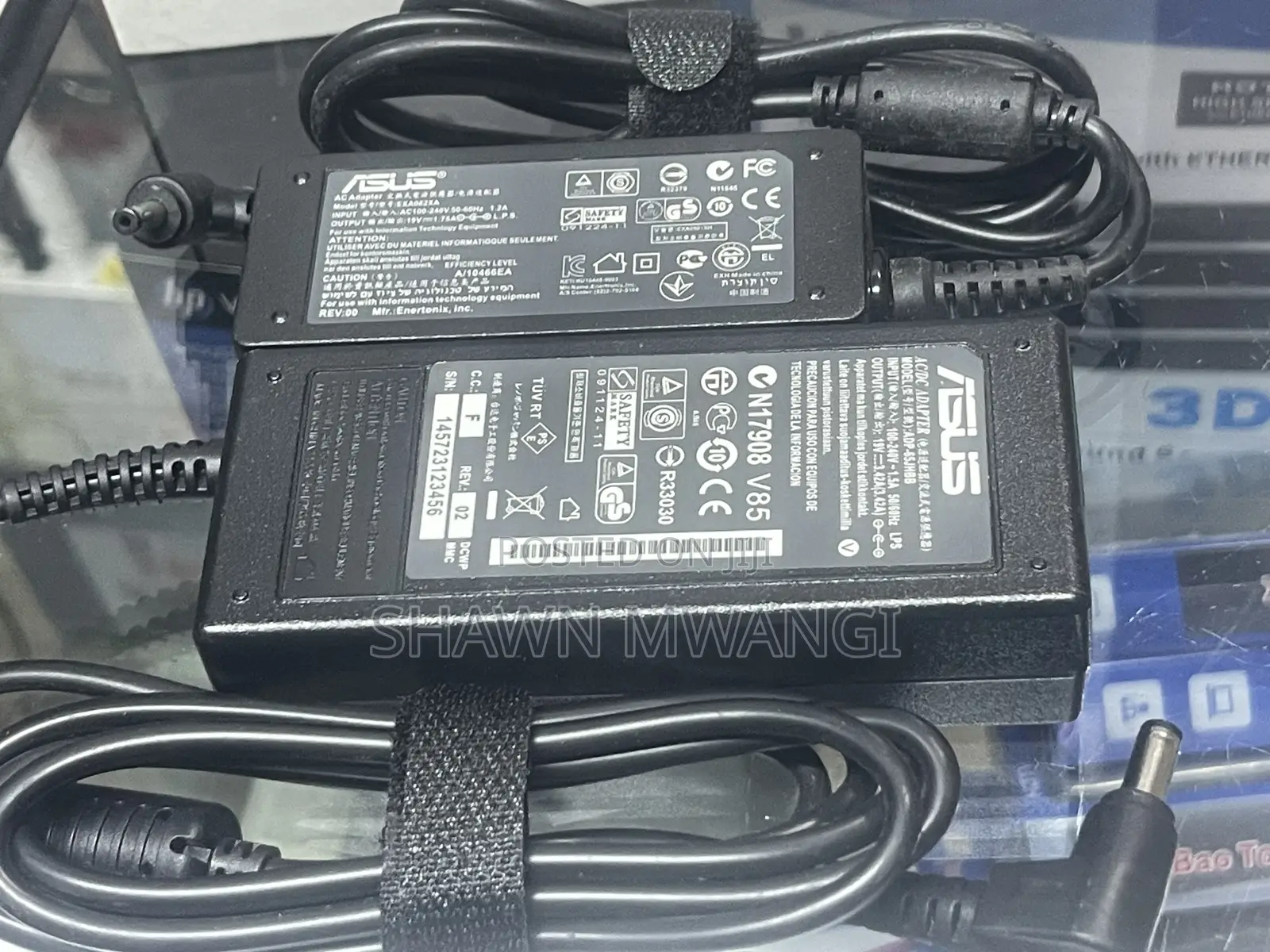 Hp Bluepin,Bigpin,Dell,Toshiba,Asus,Acer,Lenovo All Laptop Adapter