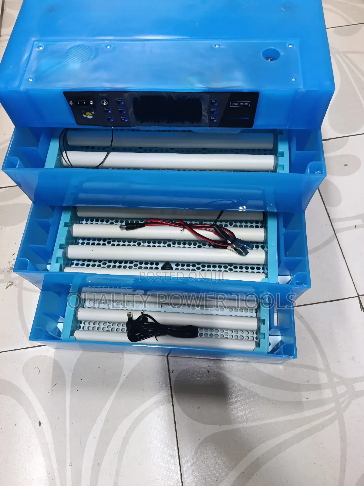 192 Egg Incubator