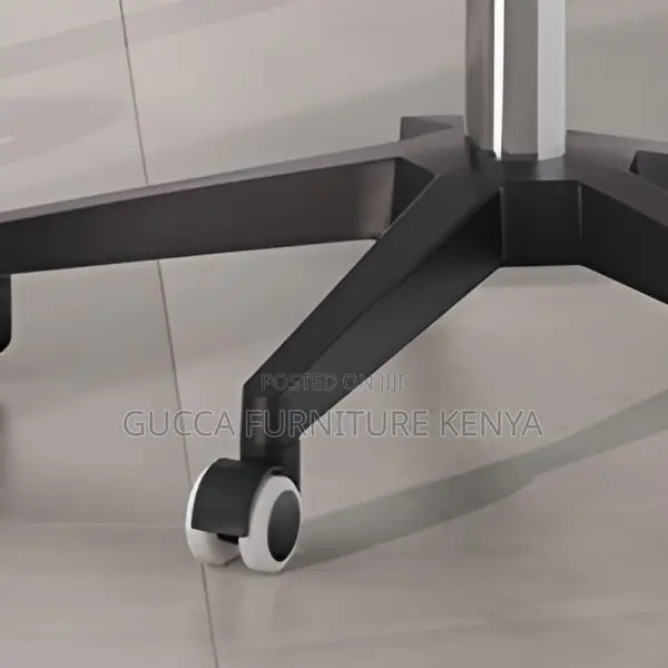 Office Ergonomic High-back Headrest Chair