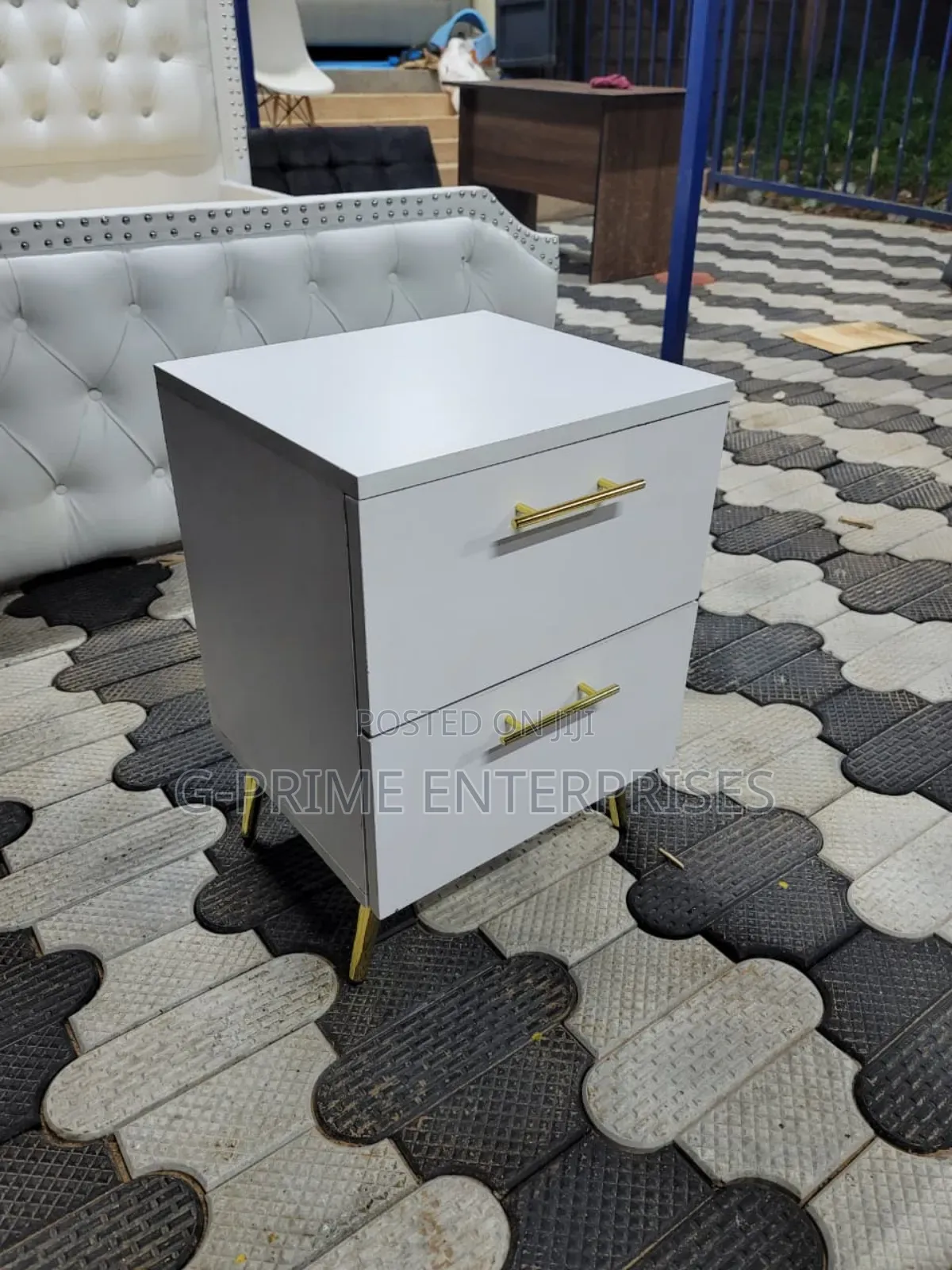 Side Bed Drawer
