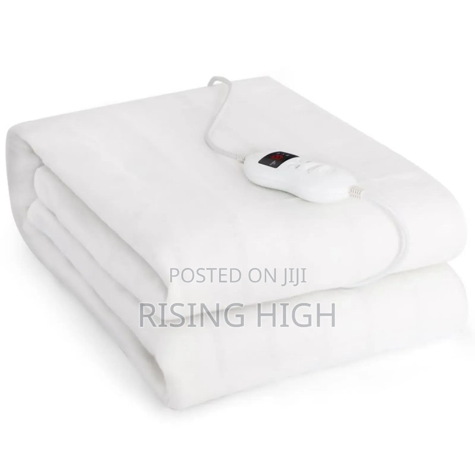 Premium Heated Blanket – Single Size