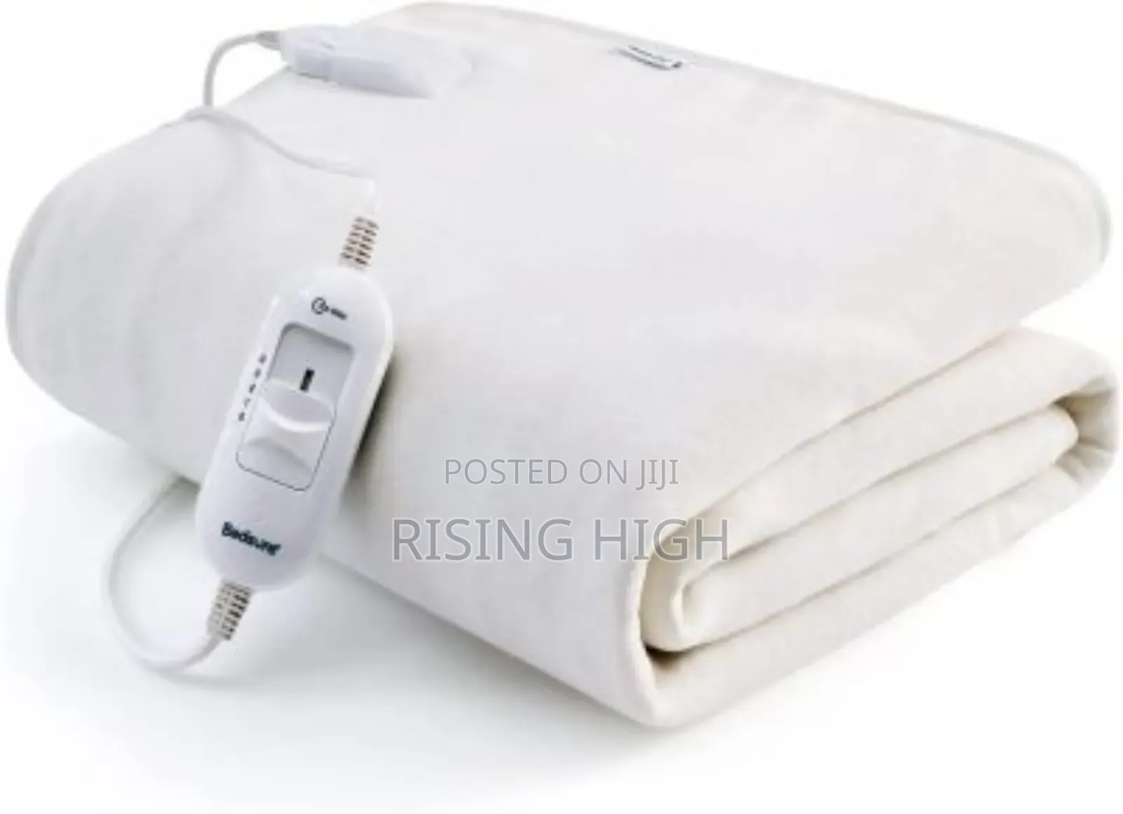 Safe Electric Blanket With Overheat Protection