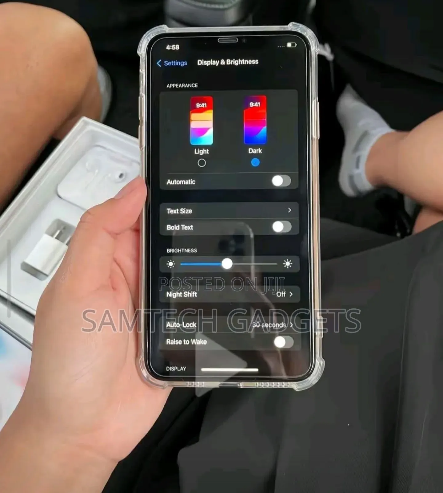 Apple iPhone XS Max 256 GB Rose Gold