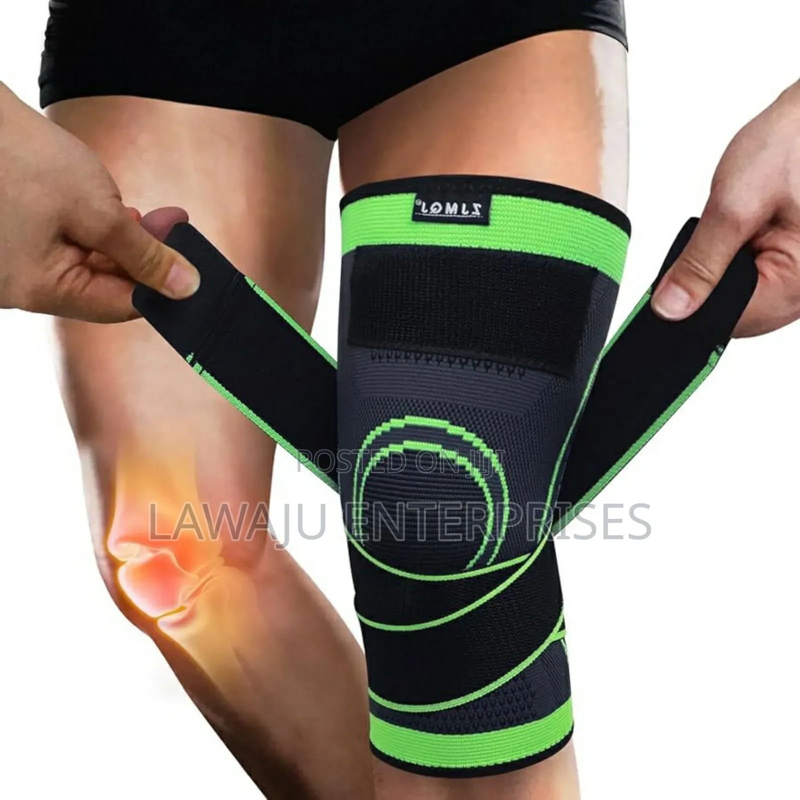 Knee Support Compression