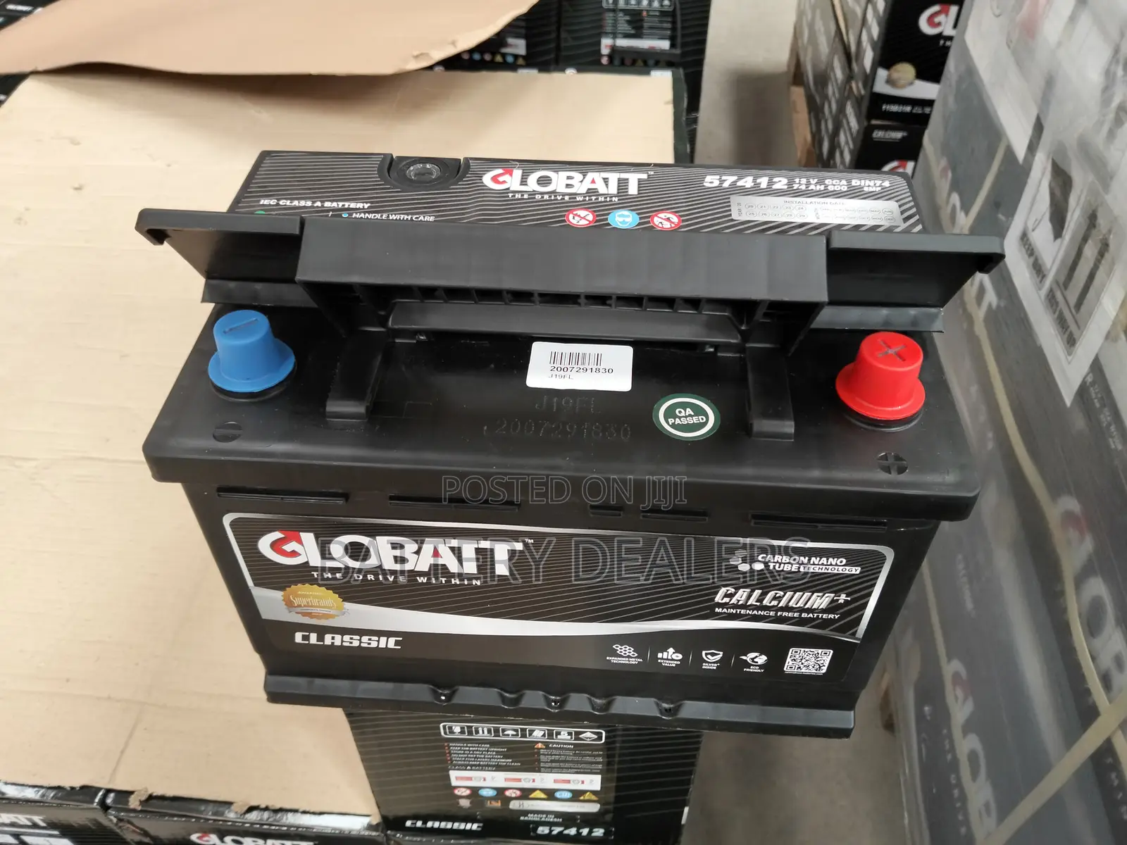 Globatt Din 74