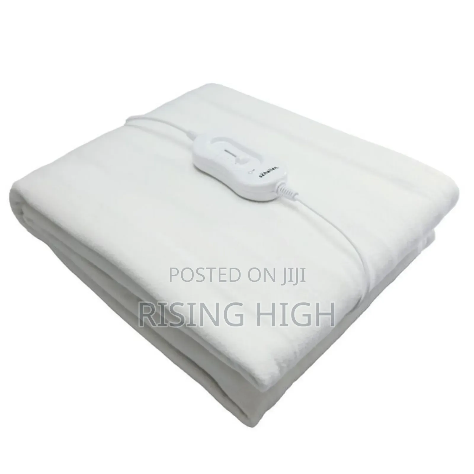 Ultra Warm Single Electric Blanket for Cold Nights