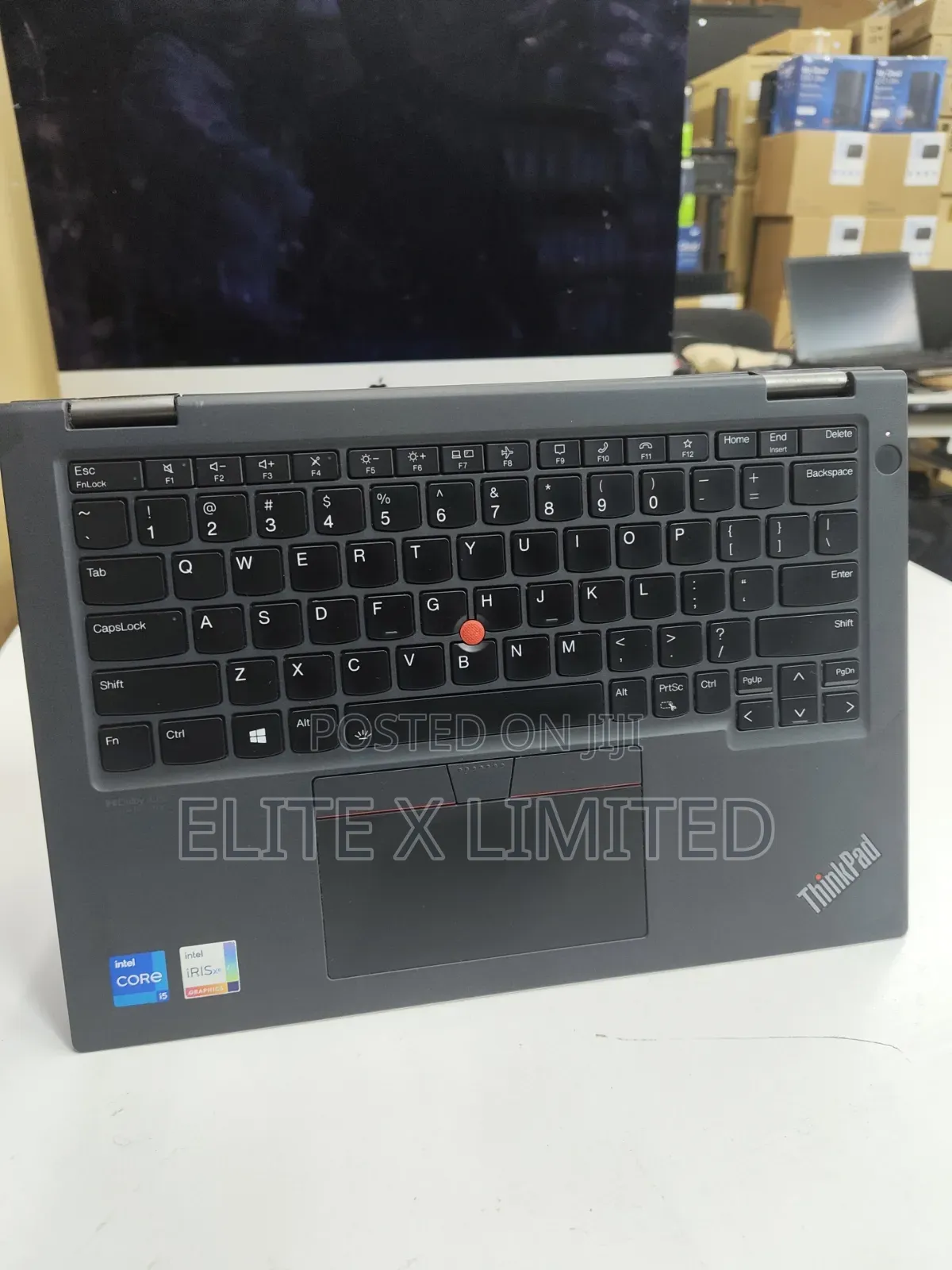 Laptop Lenovo ThinkPad X13 Gen 2 8GB Intel Core i5 SSD 256GB
