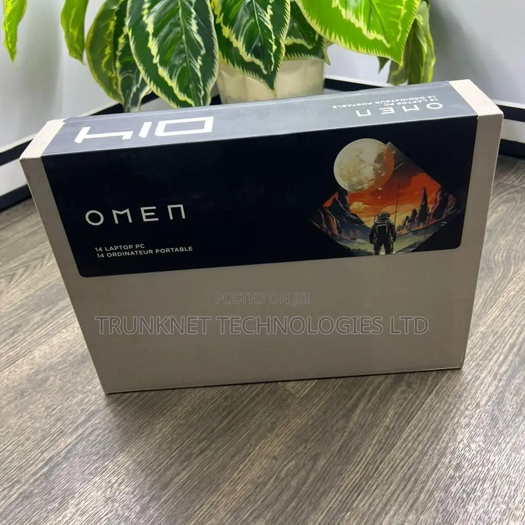 New Laptop HP Omen Transcend 14-fb0023dx 32GB Intel Core Ultra 7 SSD 1T