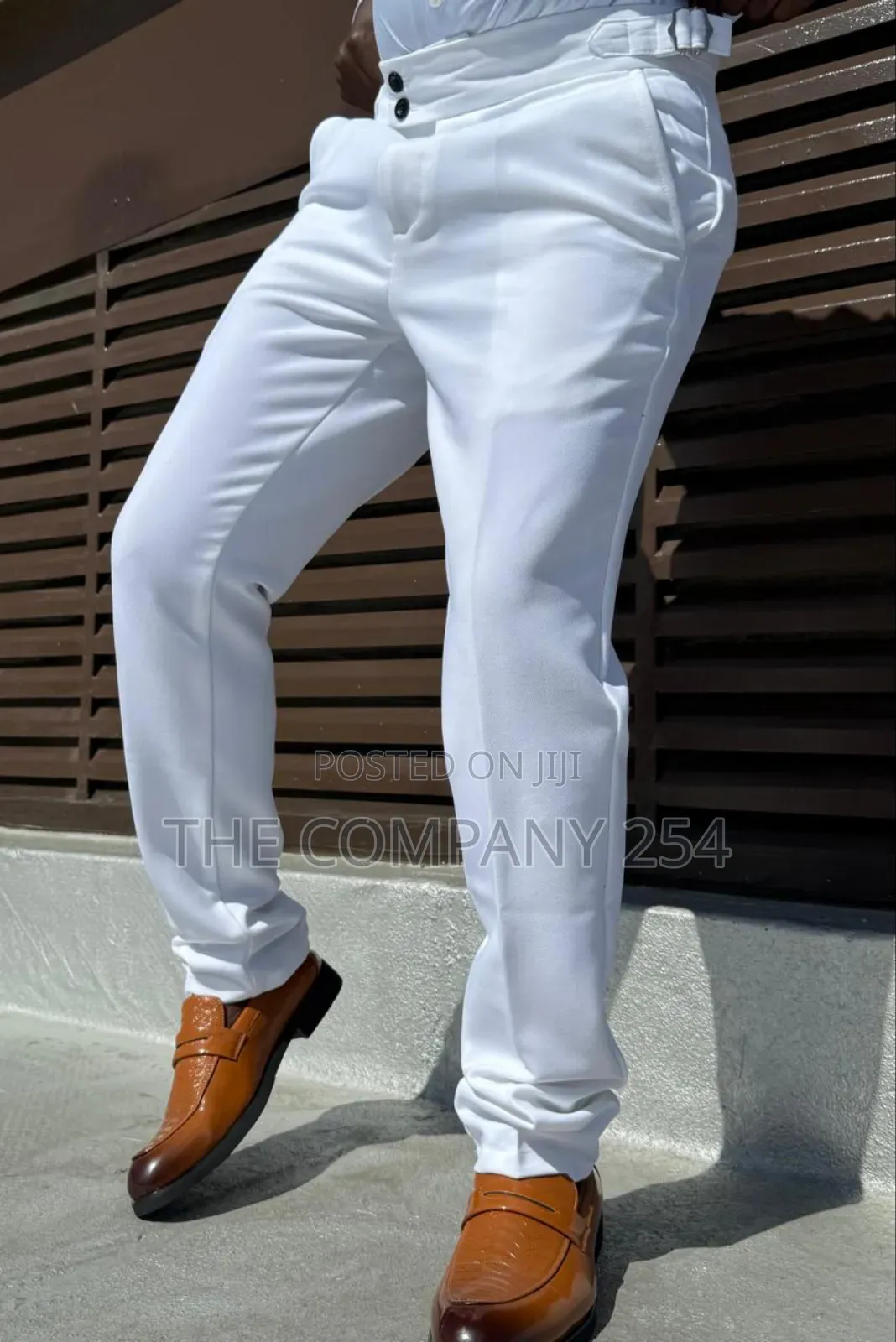Quality Casual Men Casual Chino Nguka Pant Trouser