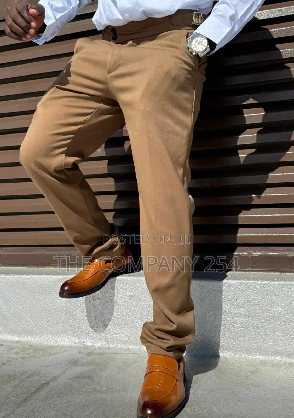 Quality Casual Men Casual Chino Nguka Pant Trouser