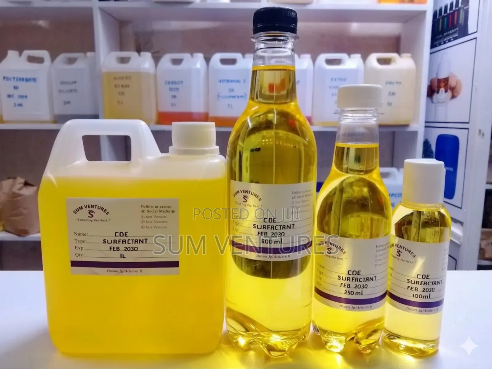 Cocamide Dea (Cde) – 100% Pure