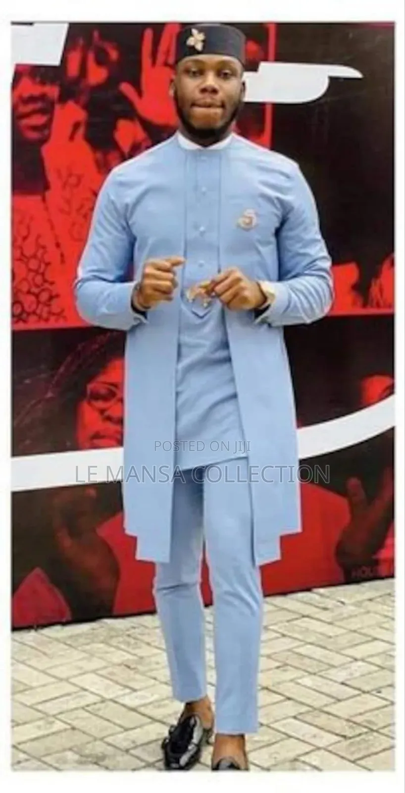 African Elite Suits