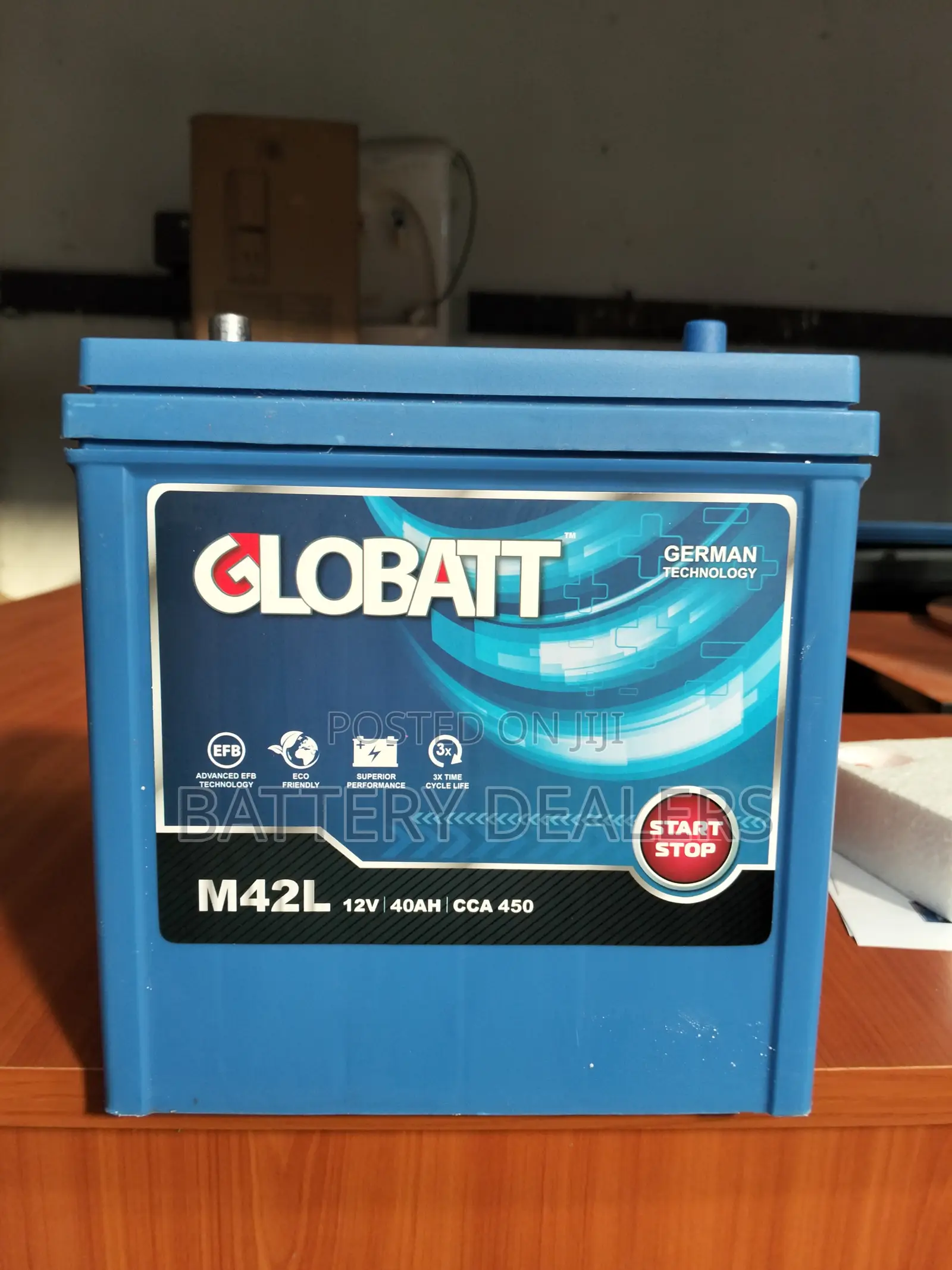 Globatt M42