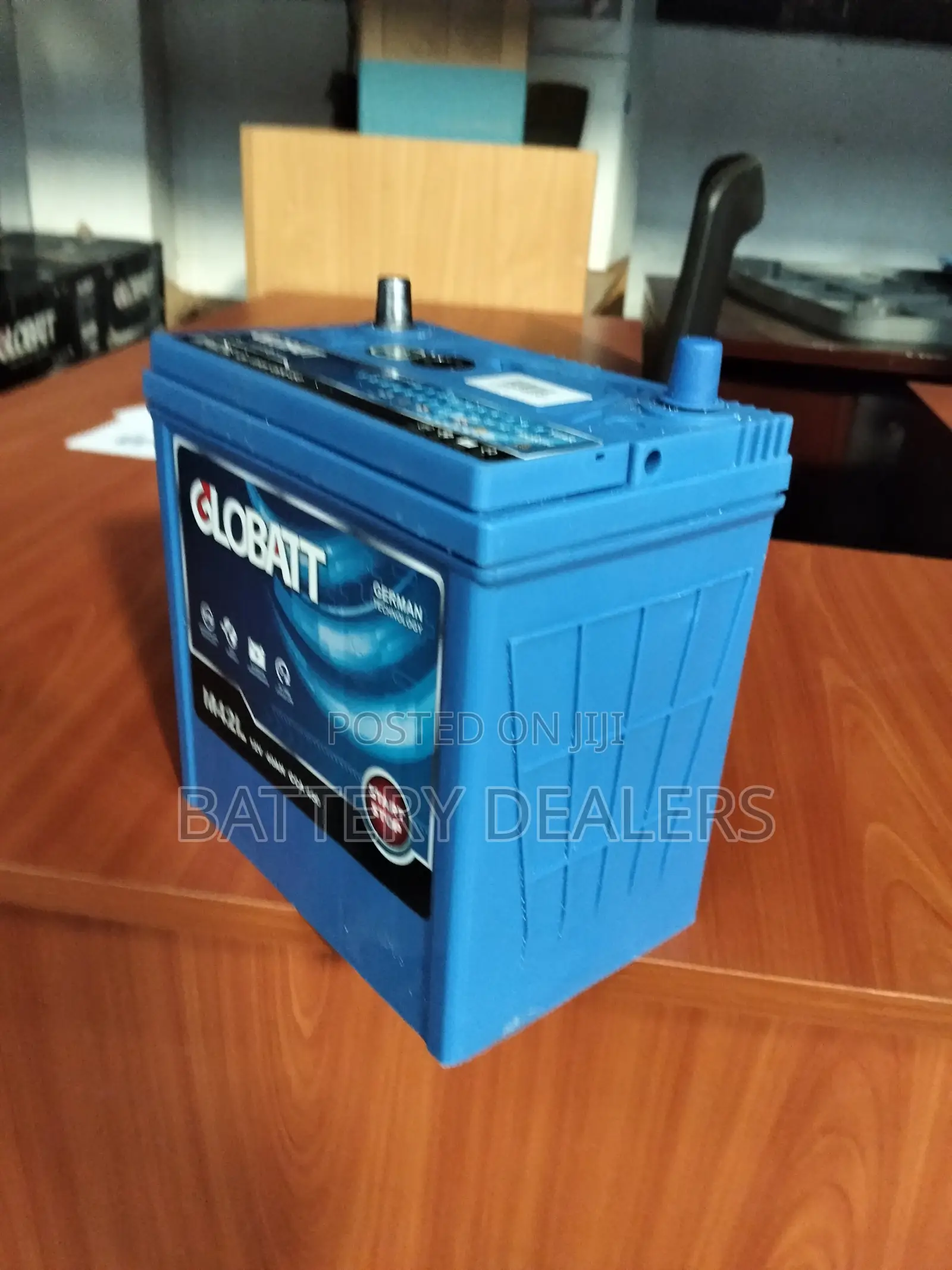 Globatt M42