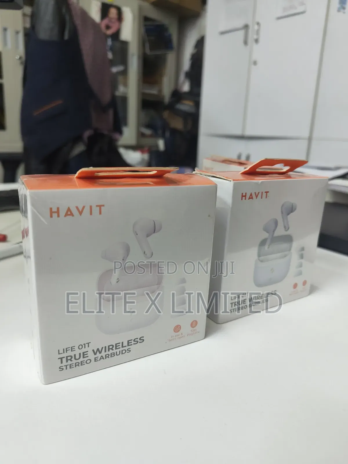 Havit Life 01t True Wireless Earbuds