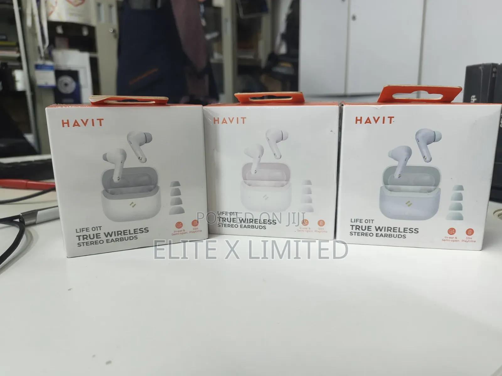 Havit Life 01t True Wireless Earbuds
